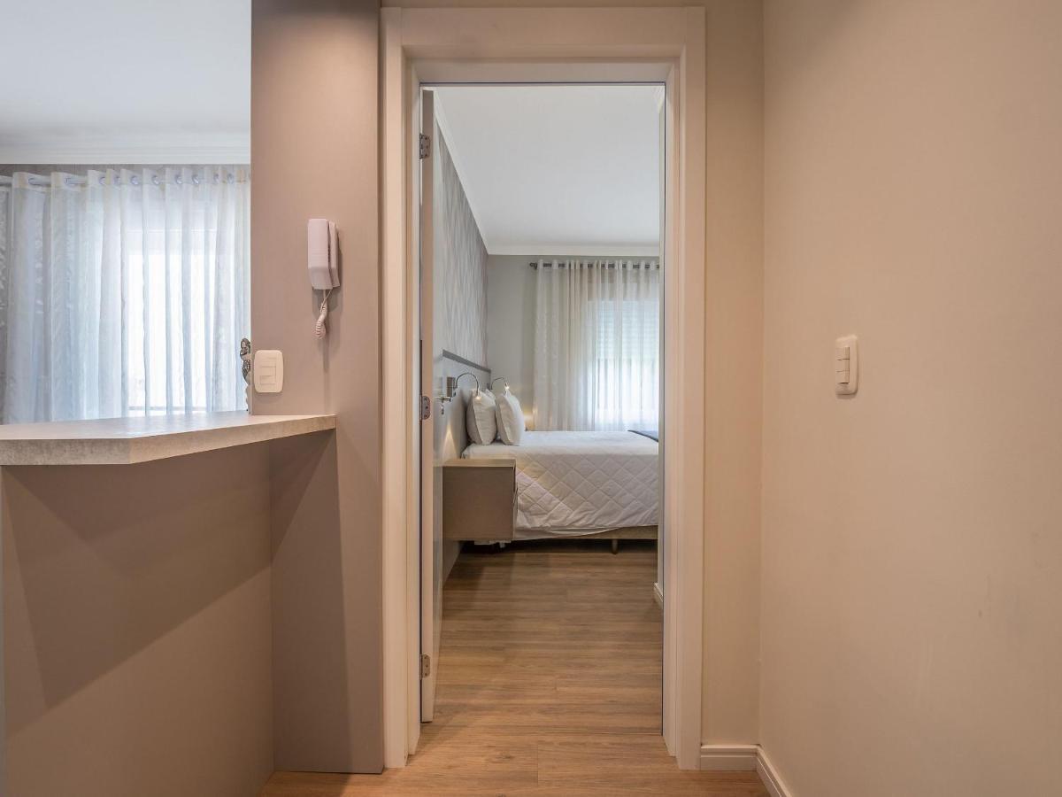 Morada Real 207 - Apto Novo Centro De Canela Kültér fotó
